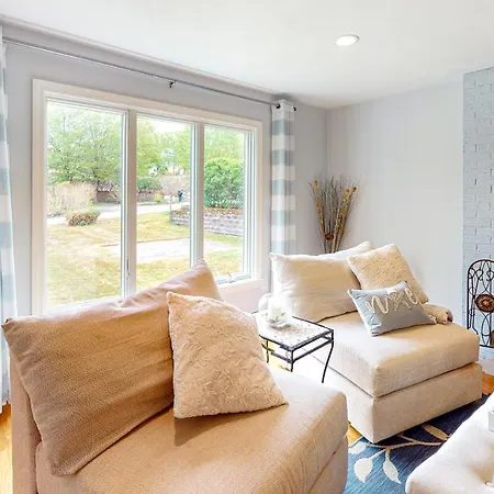 Villa Birch Grove à Mashpee Extérieur photo