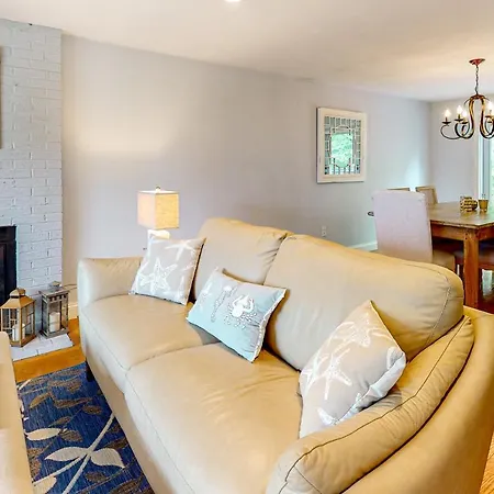 Villa Birch Grove à Mashpee Extérieur photo