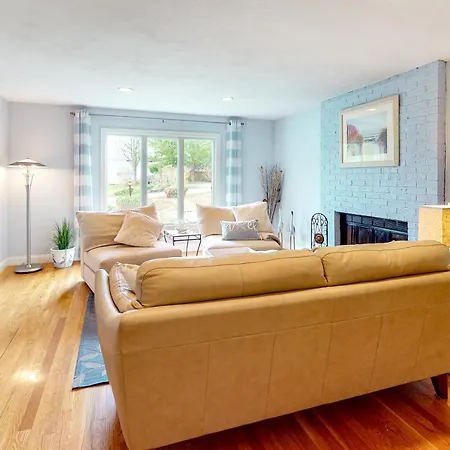 Villa Birch Grove à Mashpee Extérieur photo