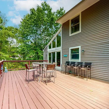 Villa Birch Grove à Mashpee Extérieur photo