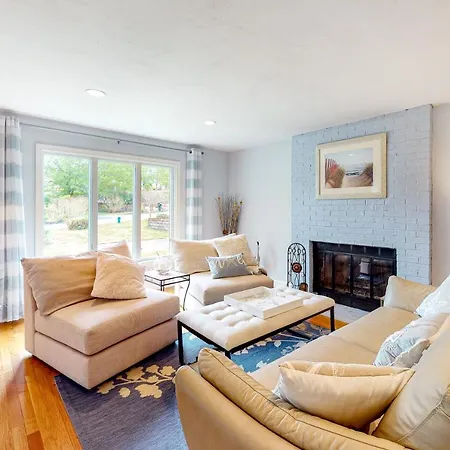 Villa Birch Grove à Mashpee Extérieur photo